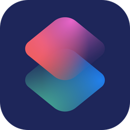 Apple Shortcuts logo